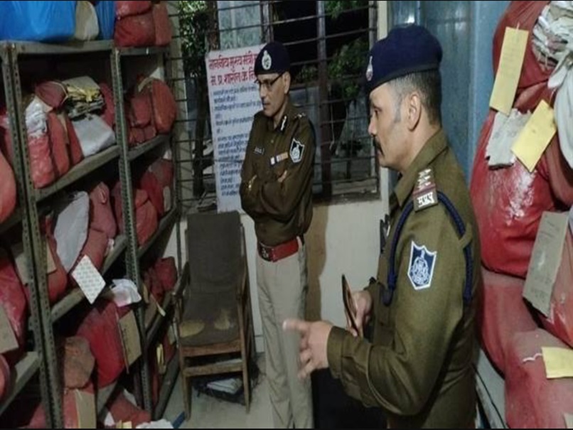 NDTV की खबर का सीएम ने लिया संज्ञान, DGP को दिया गया निर्देश, अब अधिकारी कर रहे हैं औचक निरीक्षण