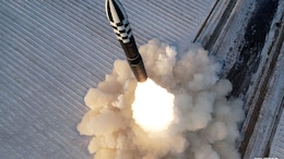"Nuclear Arms Race Underway": Atomic Weapons Spending Soars Amid Global Tensions