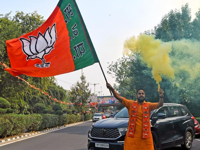 Rajasthan Assembly Elections Counting Update: BJP In, Congress Out