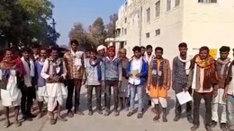 झालावाड़ में दो गांवों के बीच खूनी झड़प, लाठी-डंडे से लैस दर्जनों लोगों ने बोला हमला