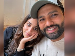 Ritika Sajdeh's First Social Media Reaction After Rohit Sharma's Removal As Mumbai Indians Captain Has Clear CSK Connection