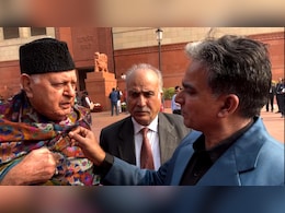 "Who Knows, It May Come Back In 200 Years": Farooq Abdullah On Article 370