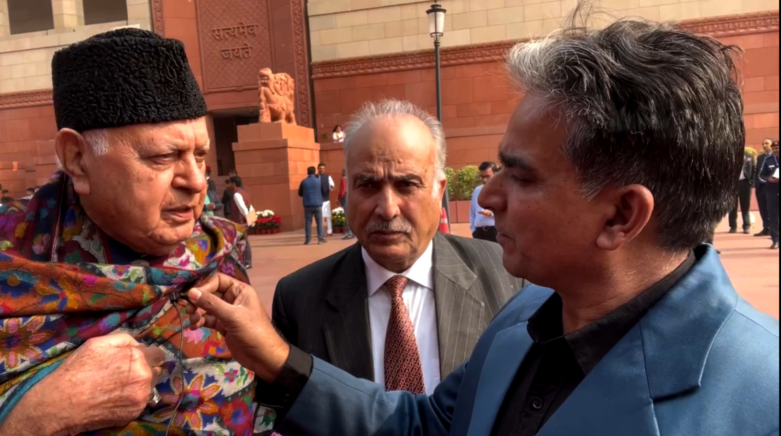 “Who Knows, It May Come Back In 200 Years”: Farooq Abdullah On Article 370 “Who Knows, It May Come Back In 200 Years”: Farooq Abdullah On Article 370