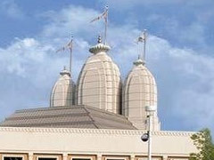 India's Strong Reaction After 'Extremists' Deface Hindu Temple In US