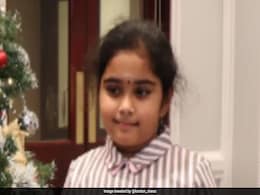 8-Year-Old British Indian Chess Prodigy Bodhana Sivanandan Named Europe's Best 8-Year-Old British Indian Chess Prodigy Bodhana Sivanandan Named Europe's Best