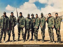 <i>LOC: Kargil</i> At 20: Abhishek Bachchan, Ajay Devgn, Esha Deol Walk Down Memory Lane <i>LOC: Kargil</i> At 20: Abhishek Bachchan, Ajay Devgn, Esha Deol Walk Down Memory Lane