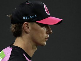 New RCB Star Handed Four-Match Ban For 'Intimidating' Umpire During Big Bash League Match