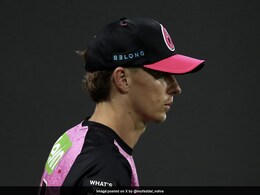 Tom Curran Breaks Silence On "Cried Like A Child" Claim During India-Pakistan Tensions