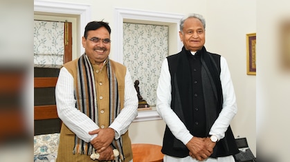 राजस्थान विधानसभा में आज ऐतिहासिक बहस, भजनलाल सरकार vs गहलोत सरकार के कामों पर होगी चर्चा