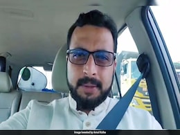 Mumbai Traffic Police Responds To Actor And NCP Leader Amol Kolhe's Critique On E-Challans Mumbai Traffic Police Responds To Actor And NCP Leader Amol Kolhe's Critique On E-Challans