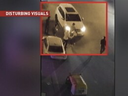 जयपुर : कहासुनी के बाद गुस्‍साए शख्‍स ने दो लोगों पर चढ़ाई कार, महिला की मौत