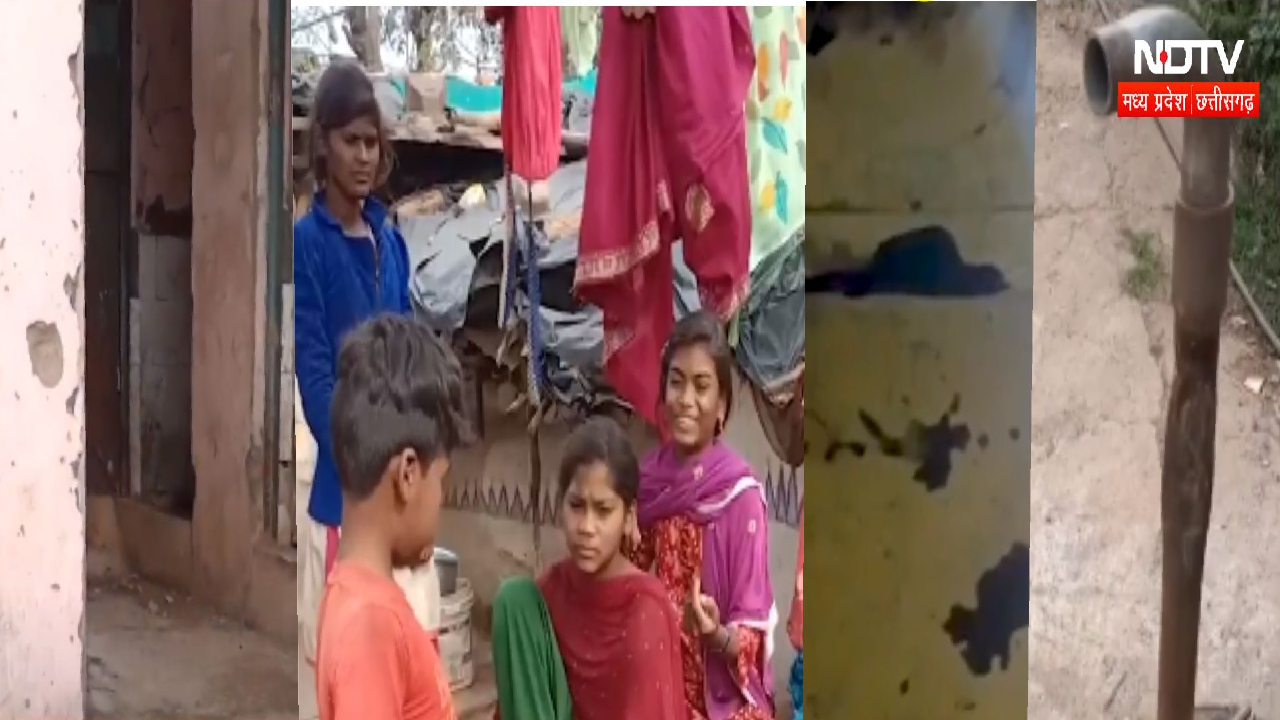 Madhya Pradesh News: शिवपुरी में चौक-चौराहों पर कचरा.. प्रदेश के विकास के दावों की खुली पोल!