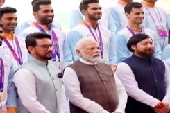 2023 में खेल में बजा भारत का डंका, पीएम की शाबाशी से खिलाड़ियों को मिला बल 2023 में खेल में बजा भारत का डंका, पीएम की शाबाशी से खिलाड़ियों को मिला बल