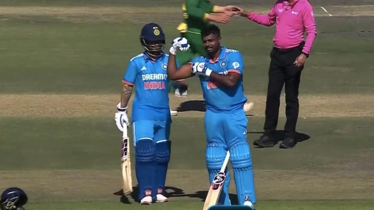 "Century Will Change His...": Sunil Gavaskar's Prediction After Sanju Samson's 1st International Ton