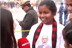 पीएम मोदी का स्वागत करने पहुंचे बच्चों ने लता मंगेश्कर के बारे में क्या कहा? पीएम मोदी का स्वागत करने पहुंचे बच्चों ने लता मंगेश्कर के बारे में क्या कहा?