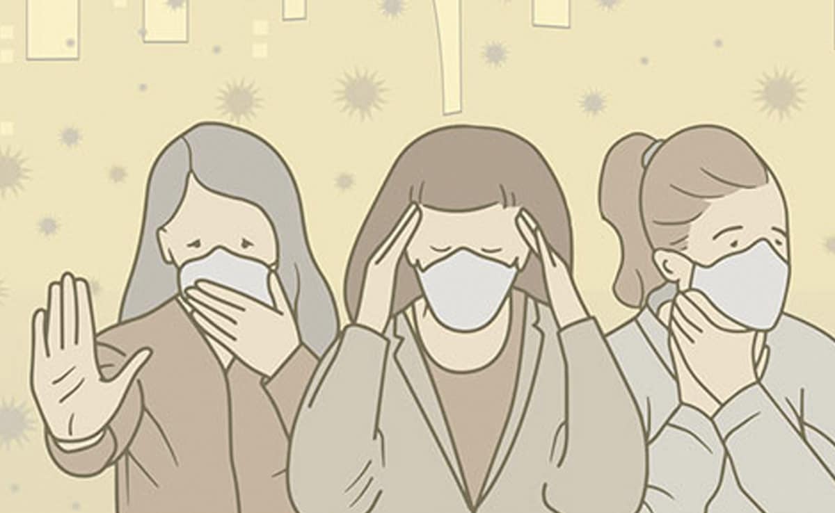 Air Pollution: Follow These Tips For Better Respiratory Health During Festive Season