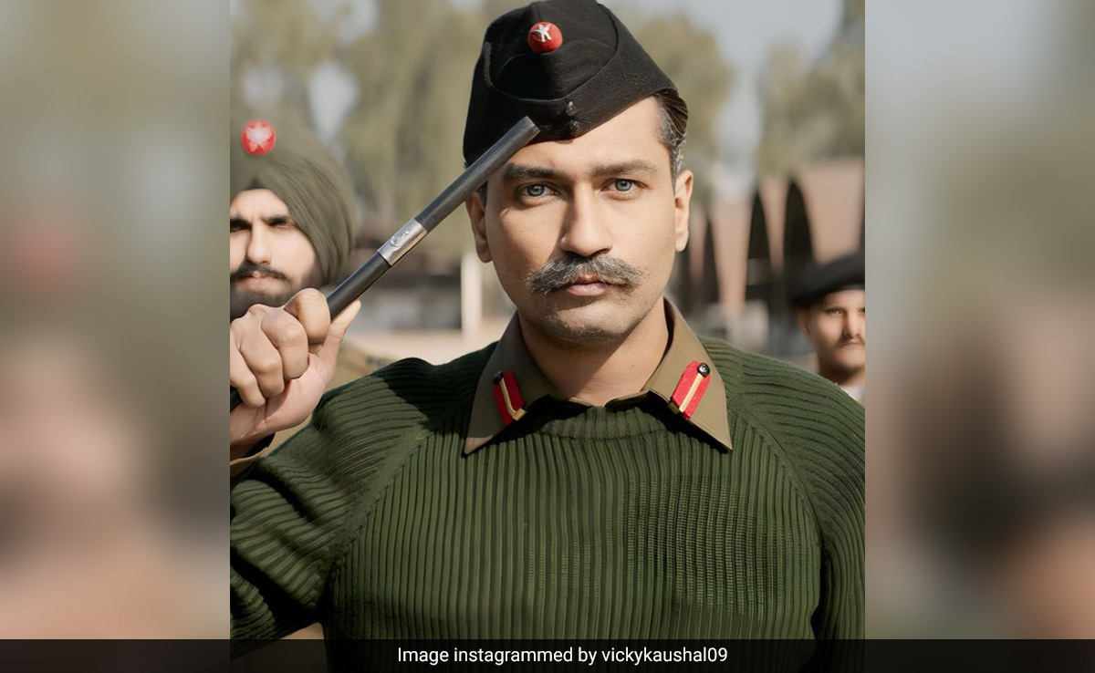 <i>Sam Bahadur</i> Box Office Collection Day 7: Vicky Kaushal's Film Continues Its Steady Run