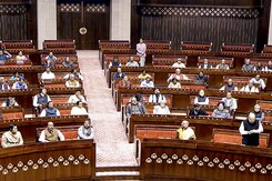 Rajya Sabha Passes 3 New Criminal Bills, Closes Winter Session Rajya Sabha Passes 3 New Criminal Bills, Closes Winter Session