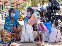 Corona Cases Update: देश में कोरोना वायरस संक्रमण के 841 नए मामले, 3 लोगों की मौत Corona Cases Update: देश में कोरोना वायरस संक्रमण के 841 नए मामले, 3 लोगों की मौत