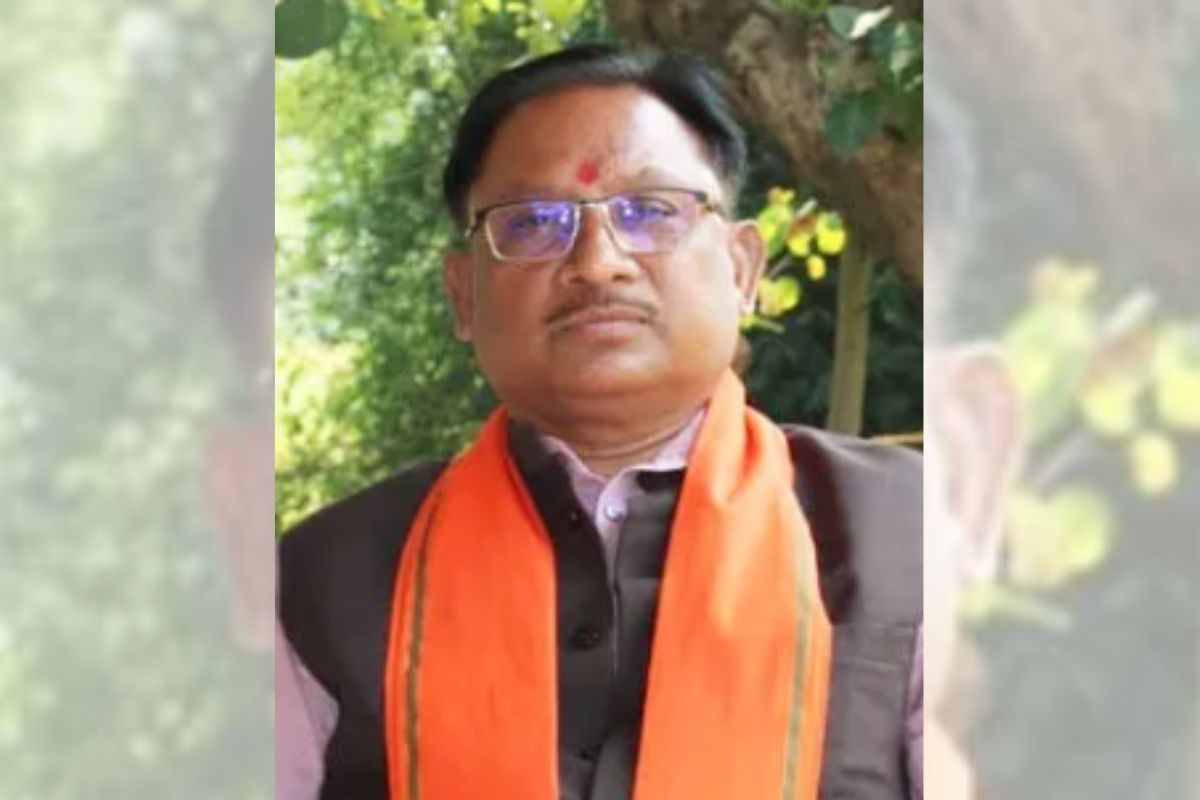 विष्णु देव साय होंगे छत्तीसगढ़ के नए मुख्यमंत्री, बीजेपी विधायक दल में हुआ फैसला विष्णु देव साय होंगे छत्तीसगढ़ के नए मुख्यमंत्री, बीजेपी विधायक दल में हुआ फैसला