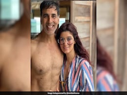 Watch: Twinkle Khanna's Reply To Akshay Kumar's "Are Men Irrelevant" Question Goes Viral Watch: Twinkle Khanna's Reply To Akshay Kumar's "Are Men Irrelevant" Question Goes Viral