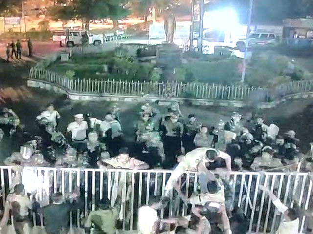 Andhra Pradesh, Telangana Clash Over Drinking Water, Centre Steps In