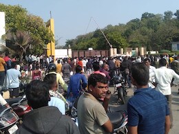 नागपुर के सोलर एक्सप्लोसिव कंपनी में धमाका, 9 की मौत, 3 घायल