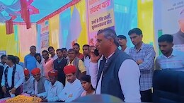 यहां ऐसे नहीं चलेगा, हाथों-हाथ सस्पेंड करूंगा... भाजपा विधायक ने अफसरों को हड़काया, दी यह चेतावनी
