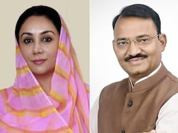 Rajasthan CM: दिया कुमारी और प्रेमचंद बैरवा के विशेष सहयोगी का ऐलान, इन RAS अफसरों को मिली जिम्मेदारी Rajasthan CM: दिया कुमारी और प्रेमचंद बैरवा के विशेष सहयोगी का ऐलान, इन RAS अफसरों को मिली जिम्मेदारी