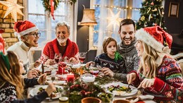 Grandma Who Charges For Family Christmas Meal Increases Prices, Here's Why