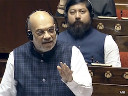 Parliament Live Updates: Union Minister Amit Shah Addresses Lok Sabha On Fight Against Naxalism