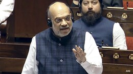 Parliament Highlights: Union Minister Amit Shah Addresses Lok Sabha On Fight Against Naxalism