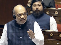 Parliament Highlights: Union Minister Amit Shah Addresses Lok Sabha On Fight Against Naxalism