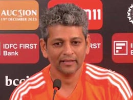 'India Banking On Coach Amol Muzumdar's Experience': Smriti Mandhana Ahead Of England Test