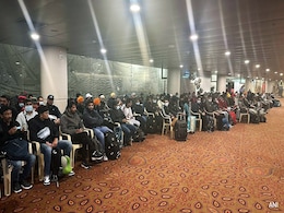 "Most Fliers Had Return Tickets": Lawyer Of Airline In 'Donkey Flight' Row "Most Fliers Had Return Tickets": Lawyer Of Airline In 'Donkey Flight' Row