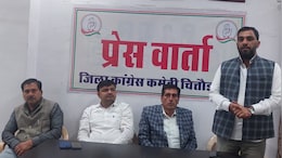 चित्तौड़गढ़ में पाचों सीटें हारने के बाद, अब सामने आया कांग्रेस का पहला बयान