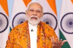 PM Addresses Viksit Bharat Sankalp Yatra, Interacts With Beneficiaries PM Addresses Viksit Bharat Sankalp Yatra, Interacts With Beneficiaries