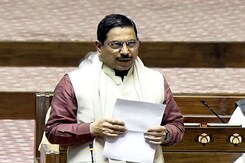 "Tried To Belittle...": Minister Demands INDIA Bloc Apology Over Veep's Mimicry "Tried To Belittle...": Minister Demands INDIA Bloc Apology Over Veep's Mimicry