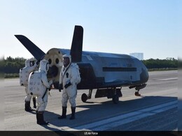 Pentagon's X-37B Space Plane Set For Sunday Launch; Mission Details Remain Undisclosed Pentagon's X-37B Space Plane Set For Sunday Launch; Mission Details Remain Undisclosed