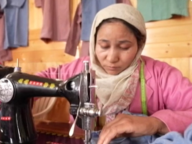 Usha Establishing Silai Schools In Remote Corners Of India