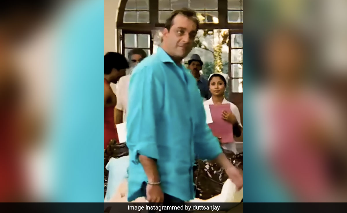 <i>Munna Bhai M.B.B.S At 20</i>: Sanjay Dutt And Arshad Warsi Relive Shoot Days