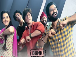 Dunki Box Office Collection Day 12: डंकी के लिए शानदार रहा 2024 का पहला दिन, 400 करोड़ से पार पहुंची शाहरुख खान की फिल्म Dunki Box Office Collection Day 12: डंकी के लिए शानदार रहा 2024 का पहला दिन, 400 करोड़ से पार पहुंची शाहरुख खान की फिल्म