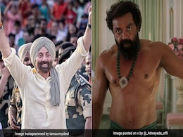 सनी देओल ने किया छोटे भाई बॉबी की एनिमल का रिव्यू, तारा सिंह ने बताया फिल्म में क्या अच्छा क्या बुरा सनी देओल ने किया छोटे भाई बॉबी की एनिमल का रिव्यू, तारा सिंह ने बताया फिल्म में क्या अच्छा क्या बुरा