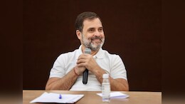 "Keen To Give Indian Students...": Rahul Gandhi Interacts With Harvard Students