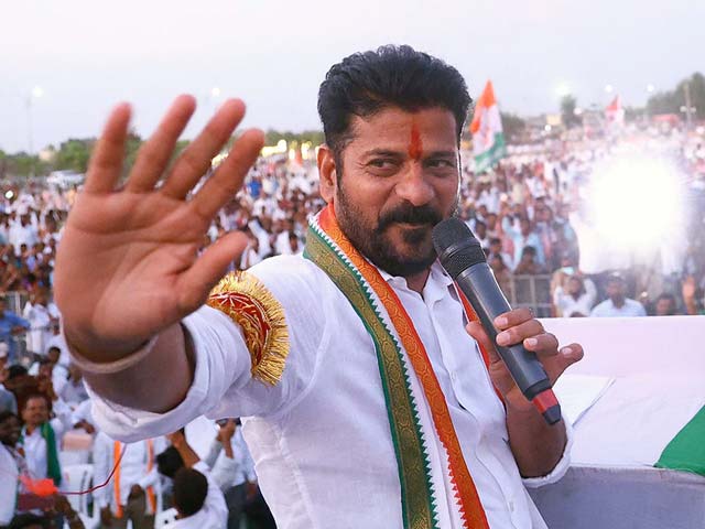 After Congress' Big Telangana Win, "No Consensus" On New Chief Minister