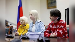 Anti-War Candidate Barred From Running In Presidential Poll Against Putin
