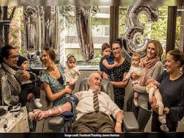 James Harrison, The Man Who Saved The Lives Of 2.4 Million Babies James Harrison, The Man Who Saved The Lives Of 2.4 Million Babies