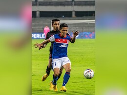 ISL: Bengaluru Go Down 0-4 Against Mumbai City FC
