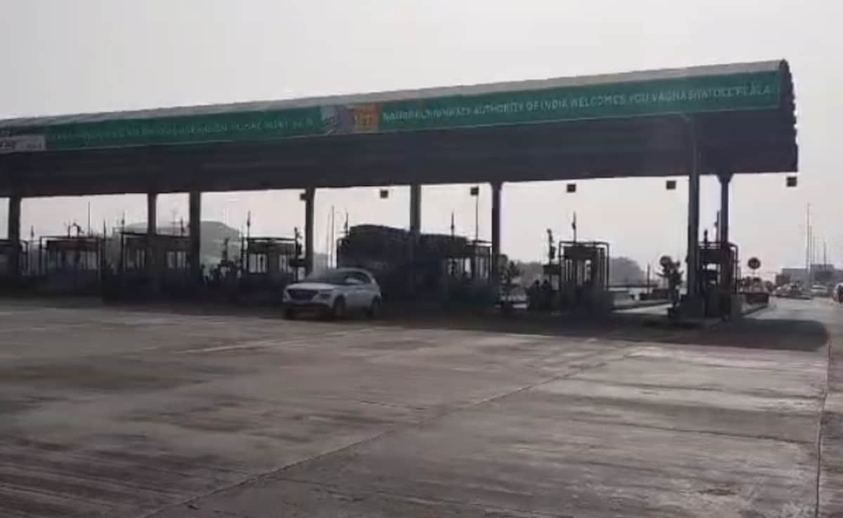 NHAI Authorised Varghasia Toll Plaza NHAI Authorised Varghasia Toll Plaza