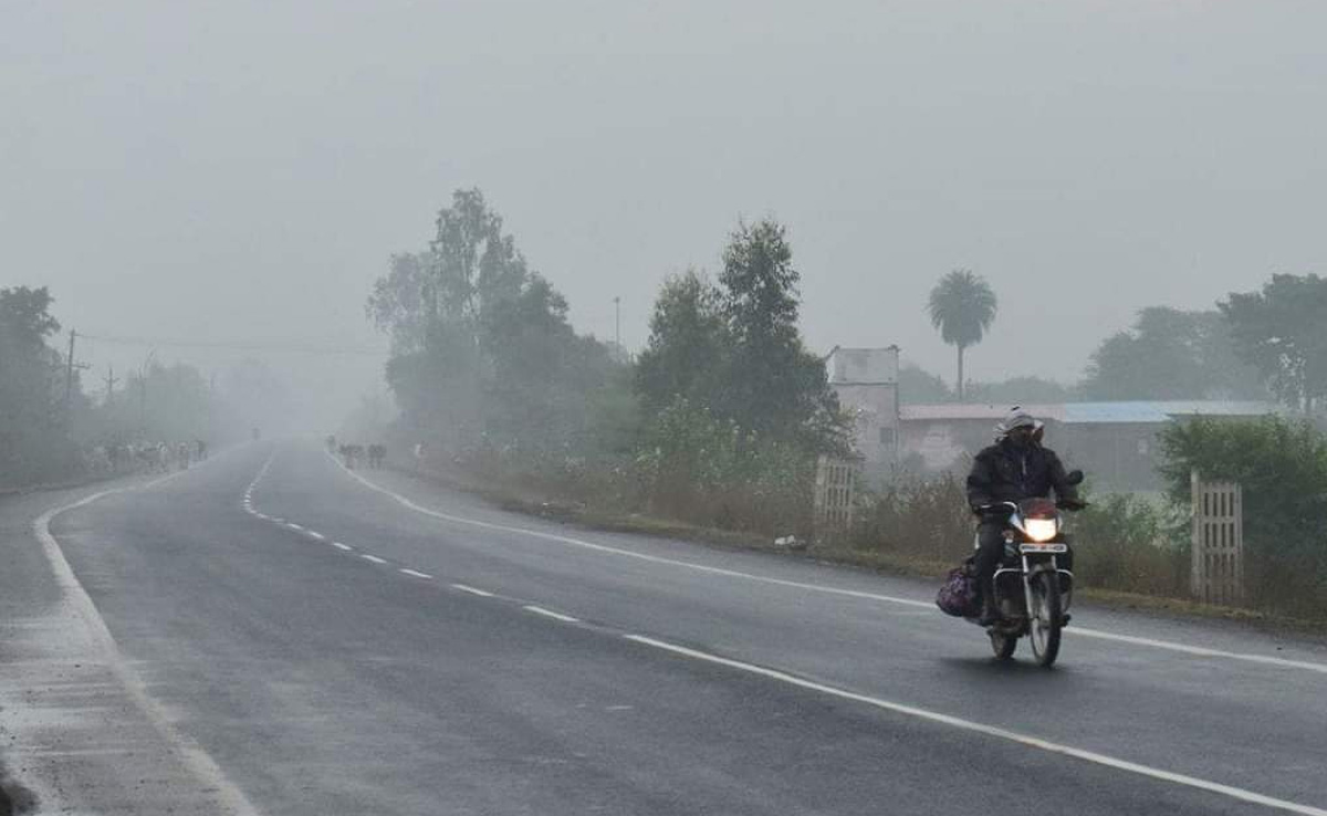 MP Weather News: एक बार फिर मौसम बदलेगा अपना मिजाज, नया सिस्टम हाेगा एक्टिव, बारिश के बनेंगे आसार